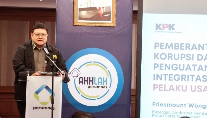 KPK Tekankan Pentingnya Integritas dalam Penanganan Kasus Korupsi dan Kaderisasi Partai Politik