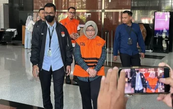 KPK Tetapkan 5 Tersangka Suap BPK di Kasus Bupati Muara Enim, Titin Rita Lestari Bantah Terima Uang Suap