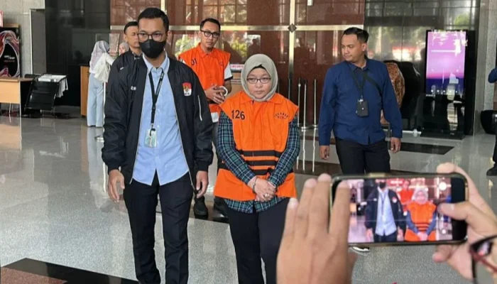 KPK Tetapkan 5 Tersangka Suap BPK di Kasus Bupati Muara Enim, Titin Rita Lestari Bantah Terima Uang Suap