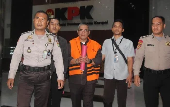 KPK Ungkap Kasus Suap Bupati Muara Enim: Uang Tunai dan Saldo Rekening Miliaran Rupiah