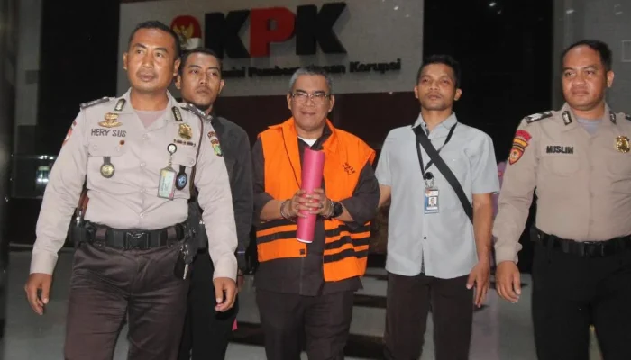 KPK Ungkap Kasus Suap Bupati Muara Enim: Uang Tunai dan Saldo Rekening Miliaran Rupiah