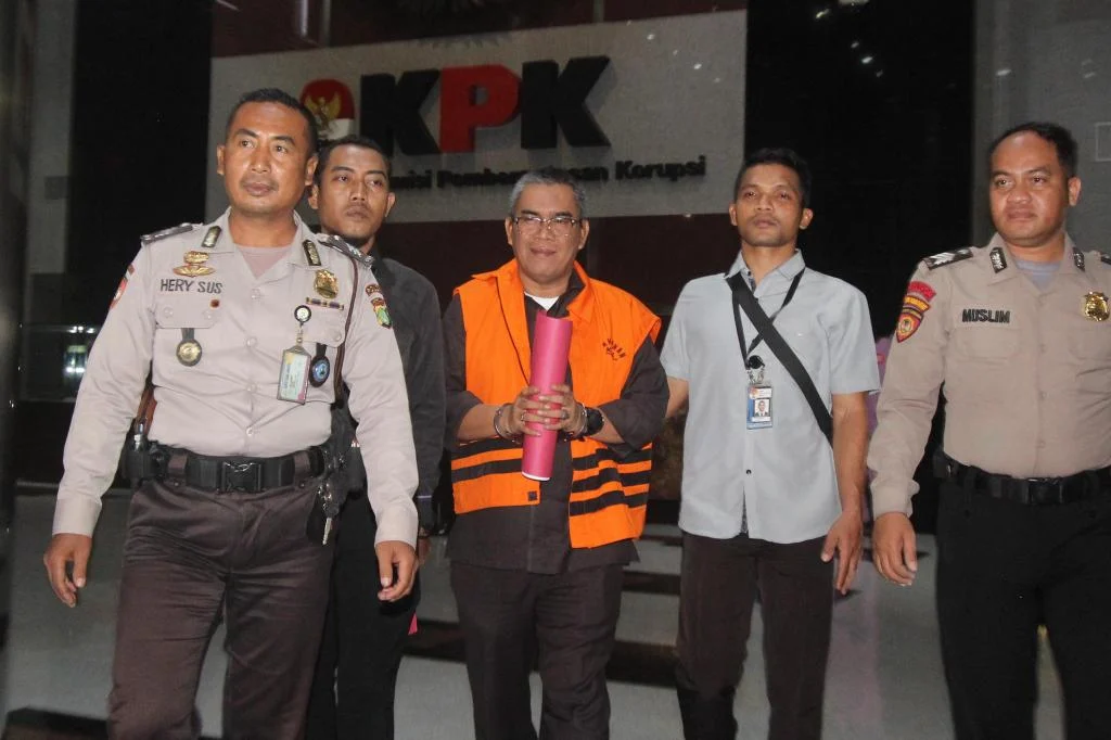 KPK Ungkap Kasus Suap Bupati Muara Enim: Uang Tunai dan Saldo Rekening Miliaran Rupiah