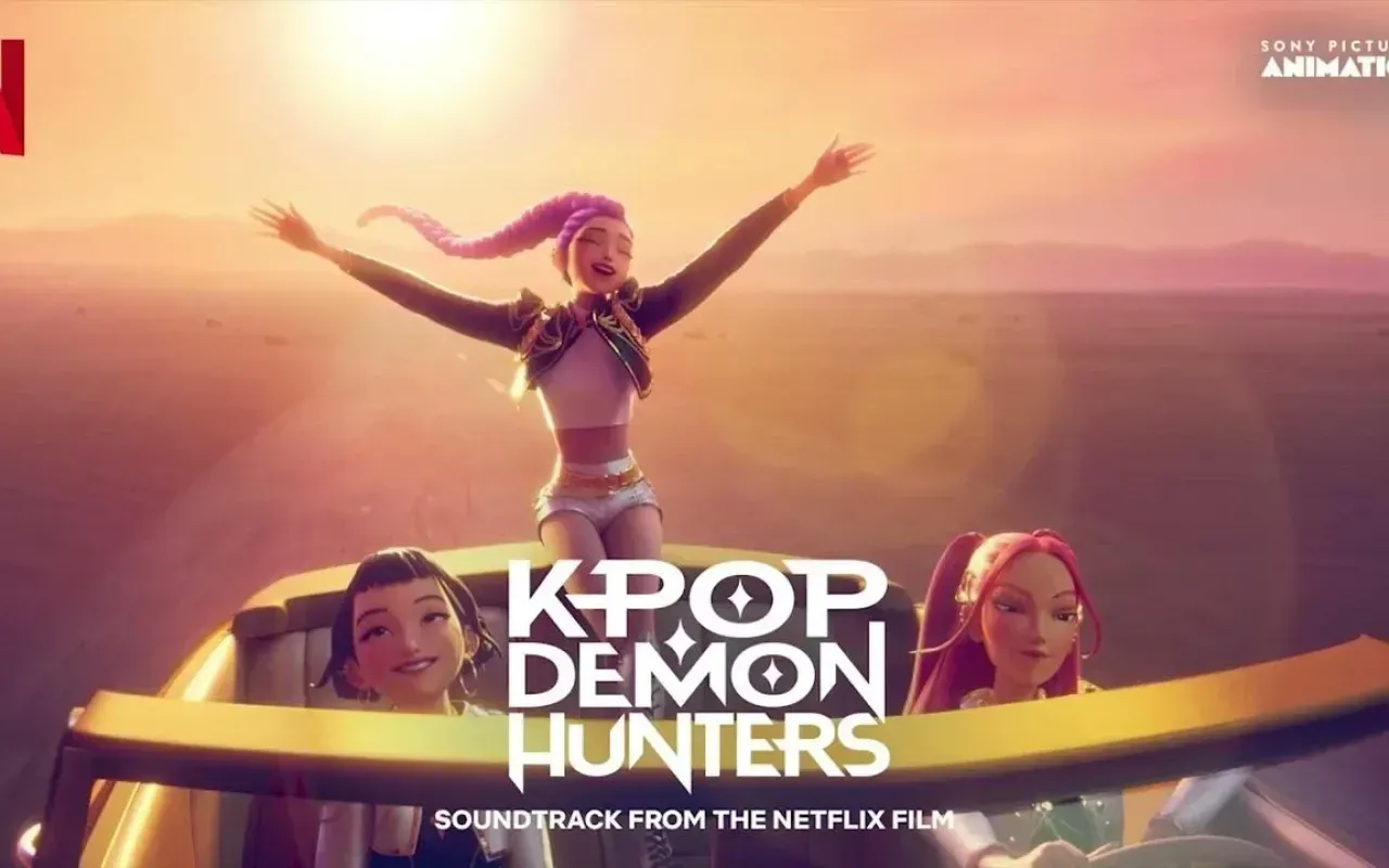 KPop Demon Hunters Menghancurkan Rekor dan Mengambil Alih Industri Hiburan