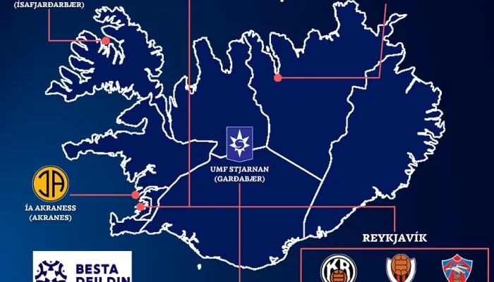 KR Reykjavik Gagal Mengalahkan Víkingur Reykjavík di Besta-deild karla