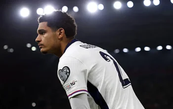 Krisis Bek Kanan Inggris: Tuchel Khawatir Setelah Cedera Jarrell Quansah