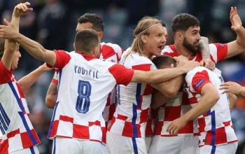 Kroasia Raih Kemenangan Dramatis atas Slovenia Jelang Piala Dunia 2026