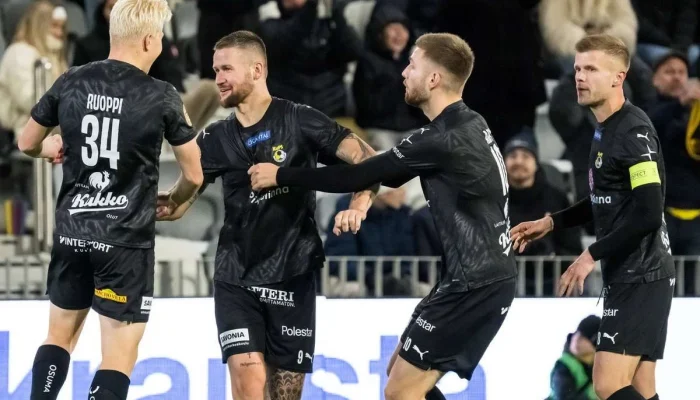 KuPS Mengalahkan TPS Turku dengan Skor 2-1 di Veikkausliiga
