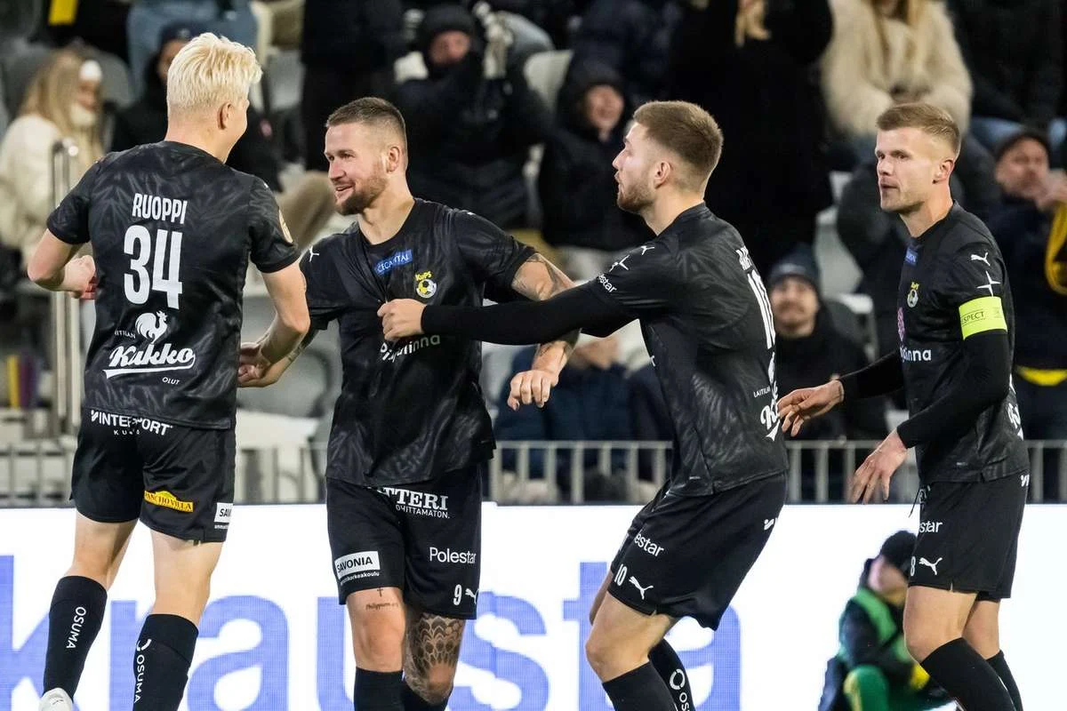 KuPS Mengalahkan TPS Turku dengan Skor 2-1 di Veikkausliiga