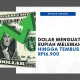 Kurs Dollar AS Terus Menguat, Rupiah Melemah: Apa yang Terjadi?
