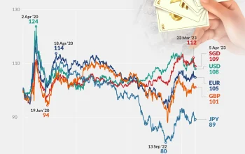 Kurs Rupiah Melemah, Dampaknya terhadap Ekonomi dan Investasi