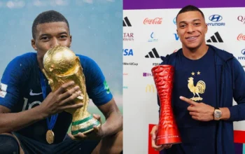 Kylian Mbappe Pemain Kunci Kemenangan Prancis Atas Senegal di Piala Dunia