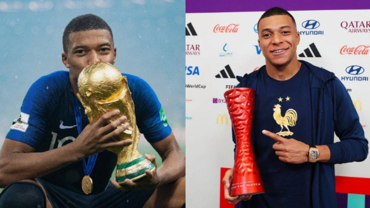 Kylian Mbappe Pemain Kunci Kemenangan Prancis Atas Senegal di Piala Dunia