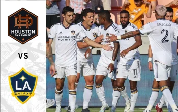 LA Galaxy vs Houston Dynamo FC: Revolusi Teknologi di Balik Pertandingan MLS