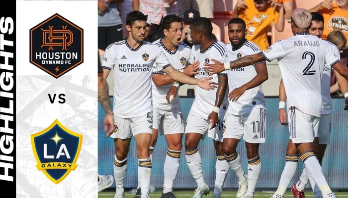 LA Galaxy vs Houston Dynamo FC: Revolusi Teknologi di Balik Pertandingan MLS