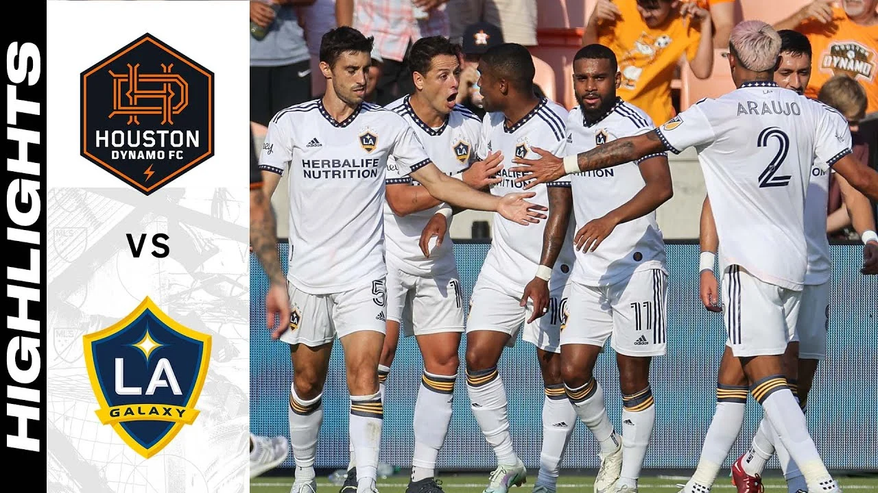 LA Galaxy vs Houston Dynamo FC: Revolusi Teknologi di Balik Pertandingan MLS