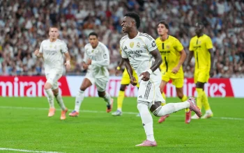 LaLiga: Real Madrid Siap Melepas Vinicius Jr, Sementara LaLiga EA Sports Pecahkan Rekor