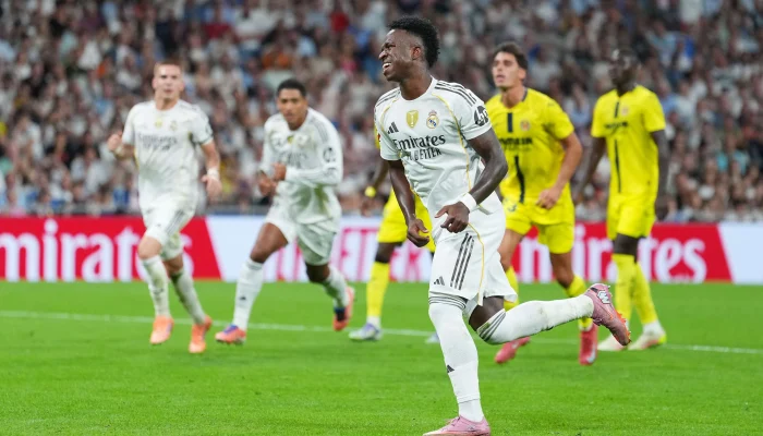 LaLiga: Real Madrid Siap Melepas Vinicius Jr, Sementara LaLiga EA Sports Pecahkan Rekor