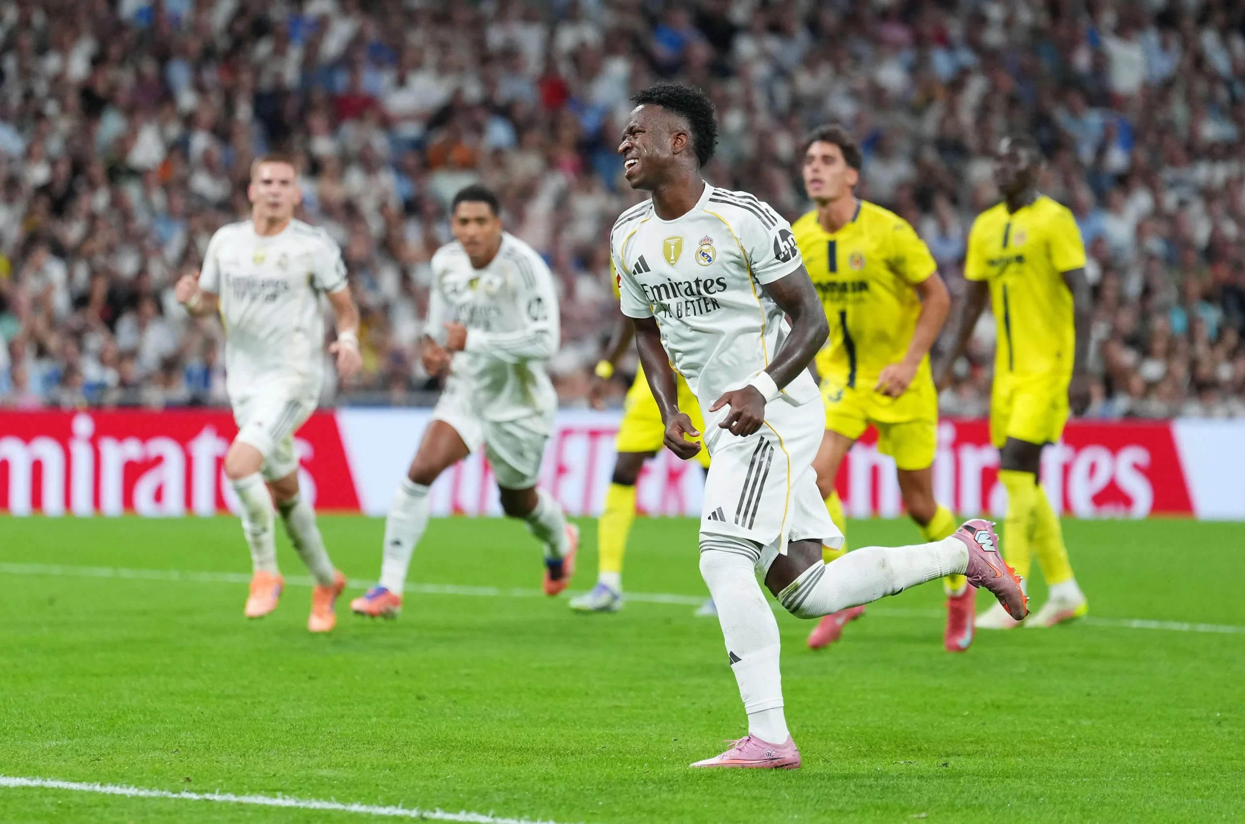 LaLiga: Real Madrid Siap Melepas Vinicius Jr, Sementara LaLiga EA Sports Pecahkan Rekor