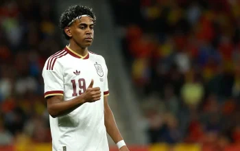 Lamine Yamal Siap Membuat Sejarah di Piala Dunia 2026