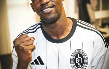 Landskrona BoIS Tandatangani Emmanuel Moungam, Pemain Muda Berbakat dari Kamerun