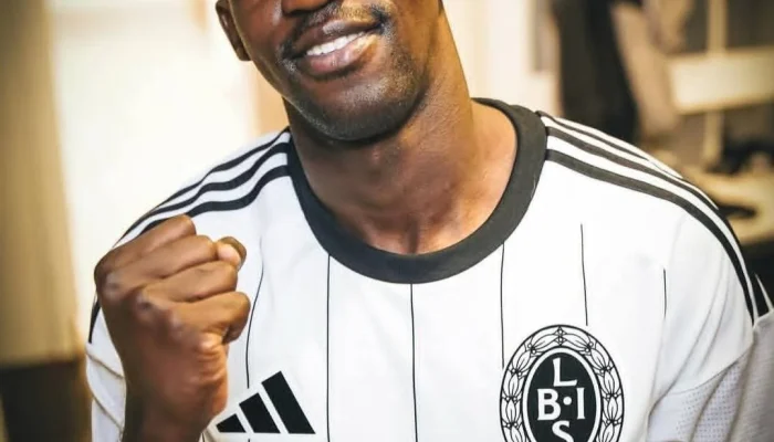 Landskrona BoIS Tandatangani Emmanuel Moungam, Pemain Muda Berbakat dari Kamerun
