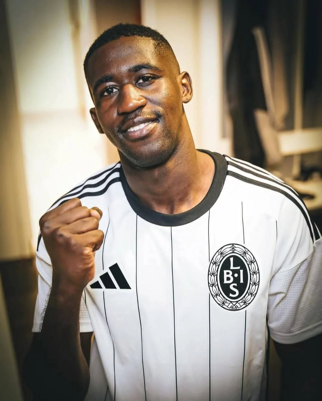 Landskrona BoIS Tandatangani Emmanuel Moungam, Pemain Muda Berbakat dari Kamerun