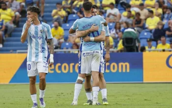 Las Palmas Siap Tantang Malaga di Semifinal Playoff Segunda Division