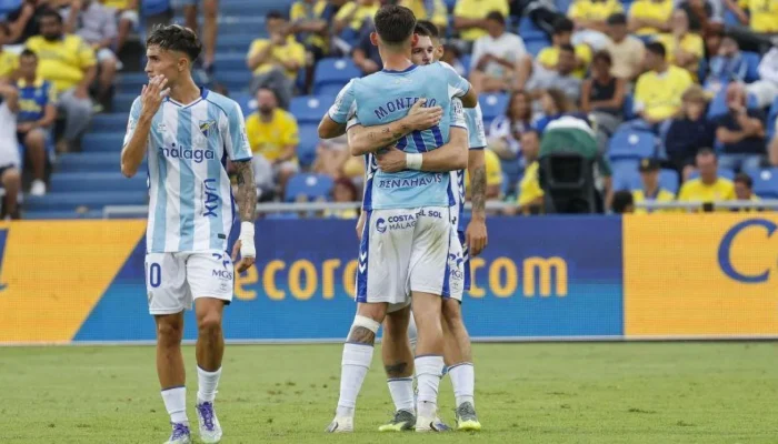 Las Palmas Siap Tantang Malaga di Semifinal Playoff Segunda Division