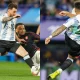 Lautaro Martínez dan Lionel Messi Bawa Argentina ke Puncak Kemenangan