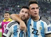 Lautaro Martínez dan Messi Siap Berlaga di Piala Dunia 2026