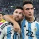 Lautaro Martínez dan Messi Siap Berlaga di Piala Dunia 2026