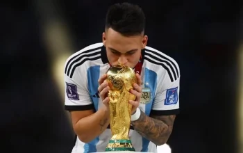 Lautaro Martínez Siap Rebut Peluang Emas di Mundial 2026