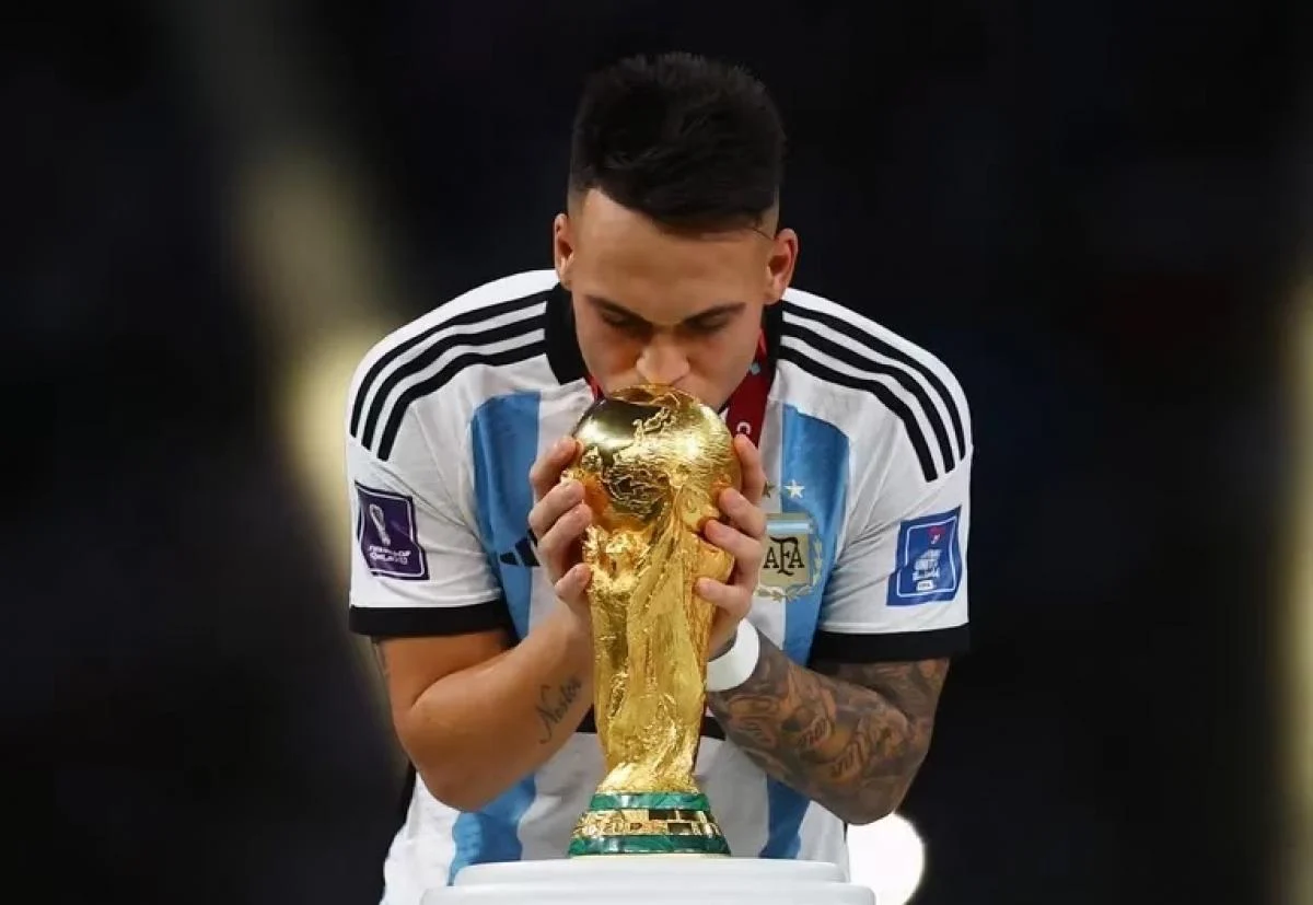 Lautaro Martínez Siap Rebut Peluang Emas di Mundial 2026