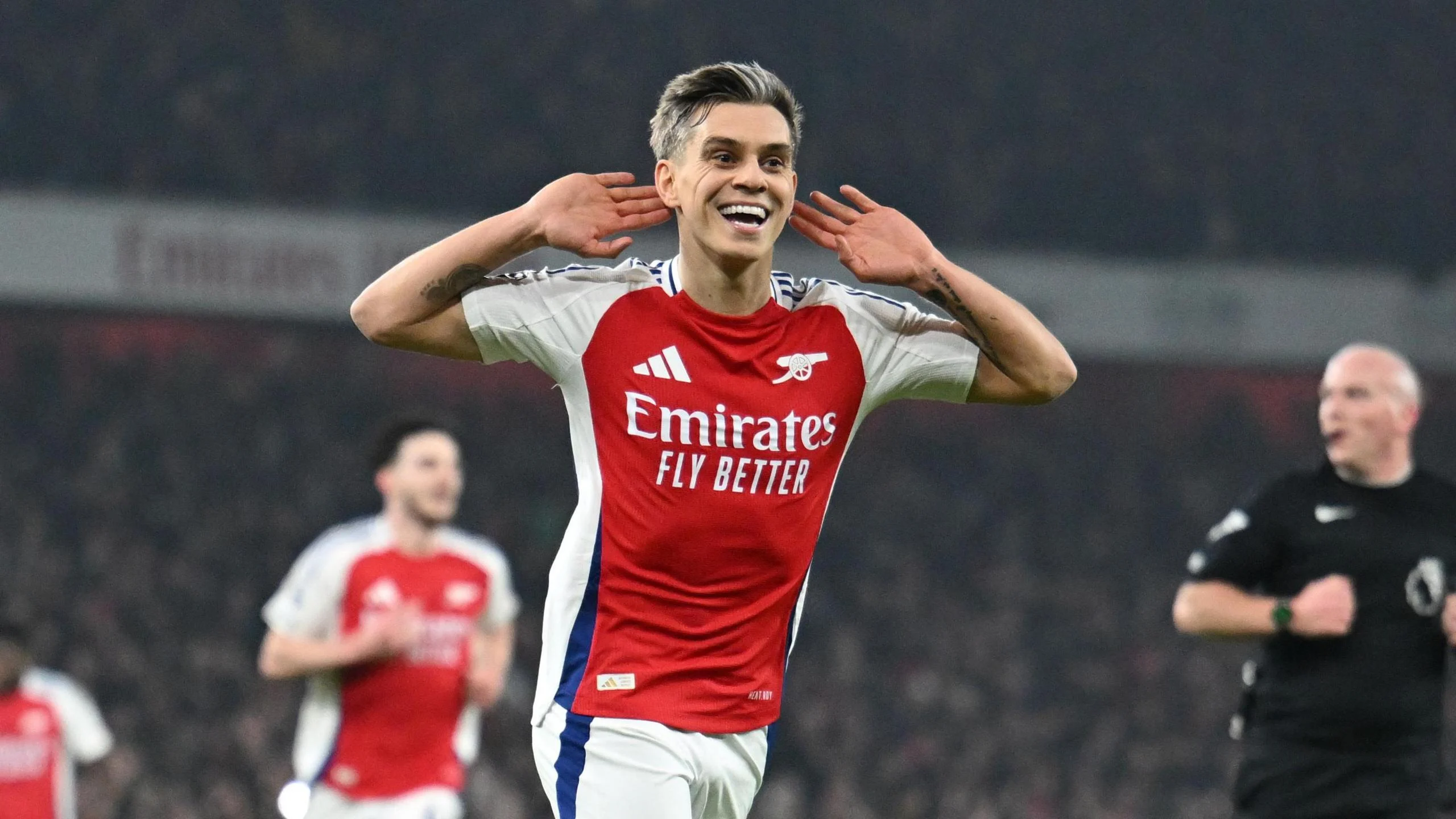 Leandro Trossard Dijual, Arsenal Terima Tawaran £17 Juta