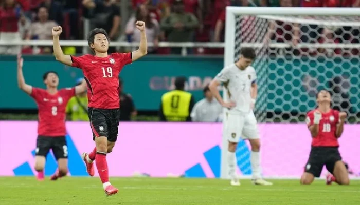 Lee Kang-In Membuat Perbedaan Besar dalam Kemenangan Korea Selatan atas Ceko di Piala Dunia 2026