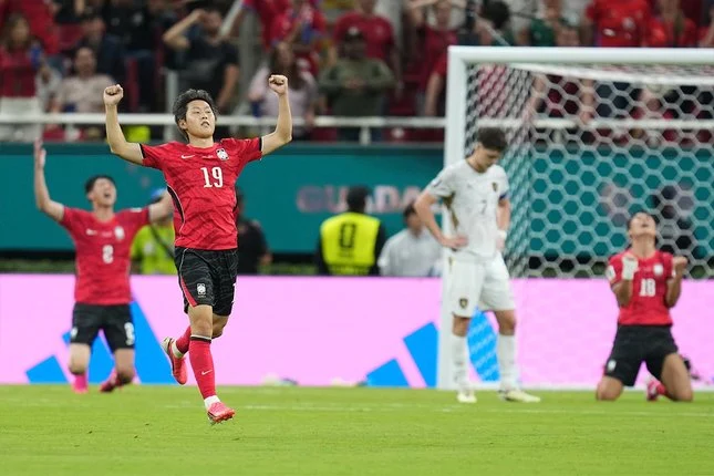 Lee Kang-In Membuat Perbedaan Besar dalam Kemenangan Korea Selatan atas Ceko di Piala Dunia 2026