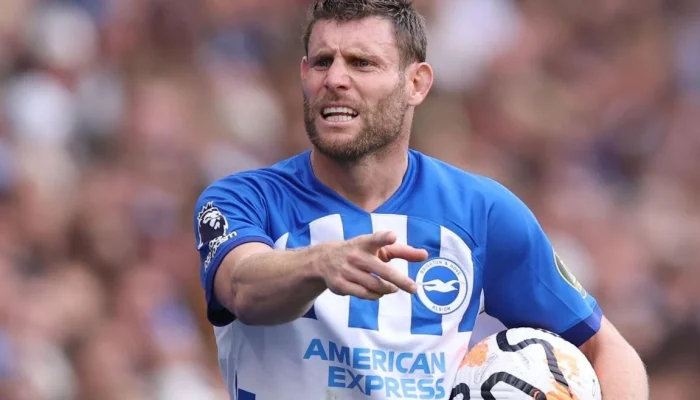 Legenda Premier League, James Milner, Mengumumkan Pensiun pada Usia 40 Tahun