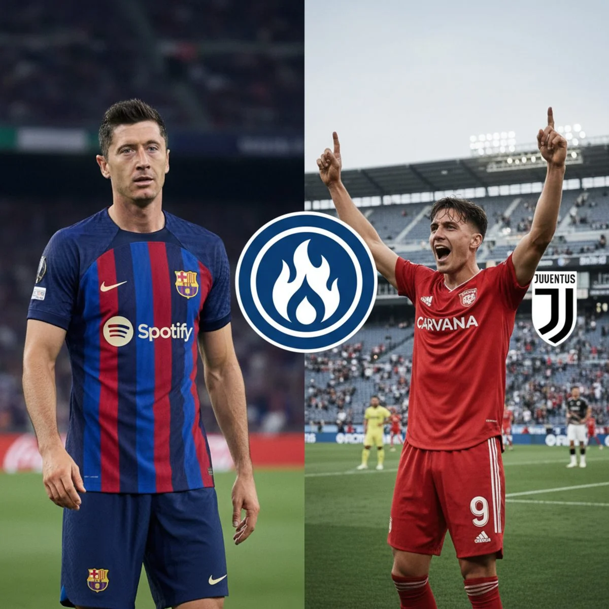 Lewandowski Gabung Chicago Fire: Penyerang Legendaris Bergabung dengan MLS