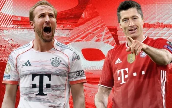Lewandowski Incar Gol Ke-90 Untuk Polandia, Serta Peluang Untuk Bergabung Dengan Klub Baru