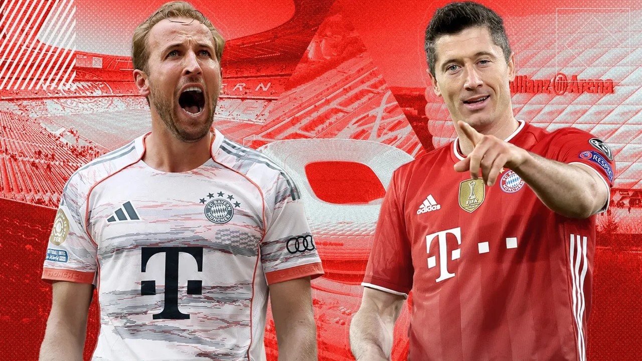 Lewandowski Incar Gol Ke-90 Untuk Polandia, Serta Peluang Untuk Bergabung Dengan Klub Baru