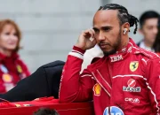 Lewis Hamilton Raih Kemenangan Pertama di Ferrari