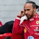 Lewis Hamilton Raih Kemenangan Pertama di Ferrari