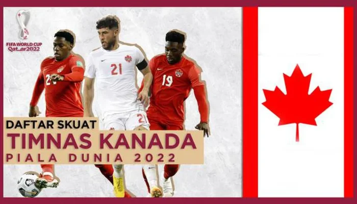 Liam Millar dan Timnas Kanada Menoreh Sejarah dengan Meraih Poin Pertama di Piala Dunia 2026