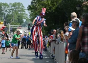 Libertyville Days Parade 2026 Meriahkan Ulang Tahun Amerika ke-250