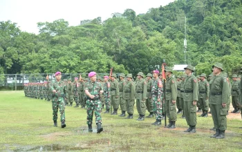 Lima Peserta Program Sarjana Penggerak Pembangunan Indonesia Meninggal Dunia Selama Latihan Dasar Militer