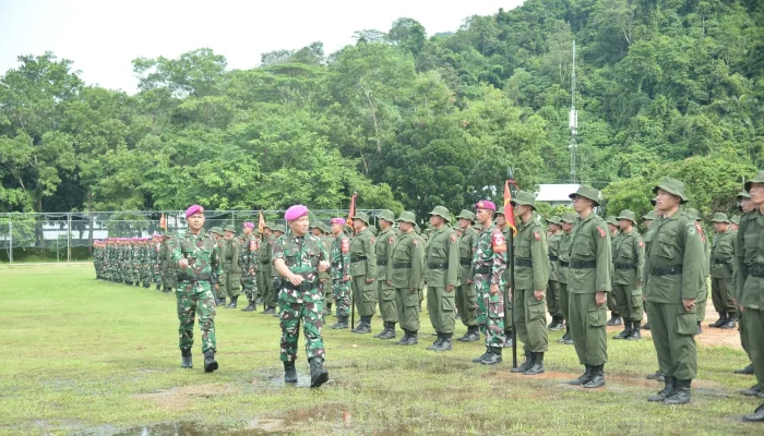 Lima Peserta Program Sarjana Penggerak Pembangunan Indonesia Meninggal Dunia Selama Latihan Dasar Militer