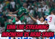 Link Live Streaming Piala Dunia 2026: Iran vs Selandia Baru dan Arab Saudi vs Uruguay
