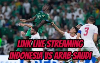 Link Live Streaming Piala Dunia 2026: Iran vs Selandia Baru dan Arab Saudi vs Uruguay