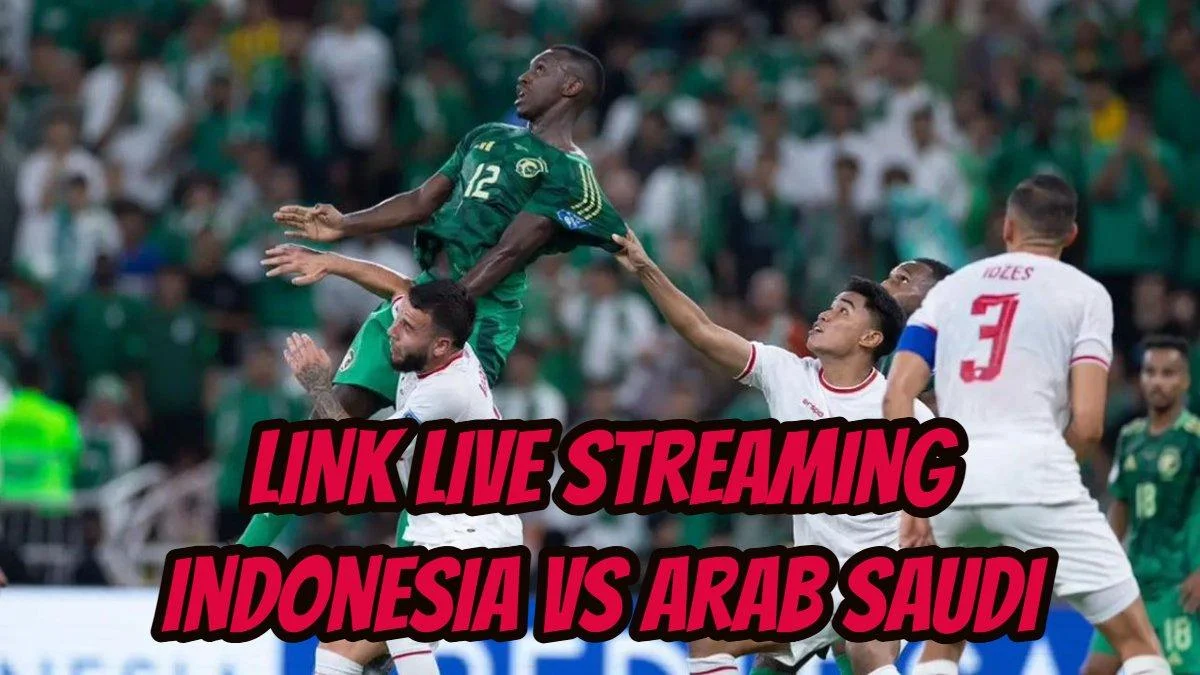 Link Live Streaming Piala Dunia 2026: Iran vs Selandia Baru dan Arab Saudi vs Uruguay