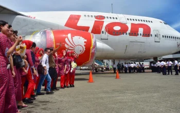 Lion Air: Dari Pensiunkan Boeing 747-400 Hingga Rencana IPO, Apa Yang Terjadi?